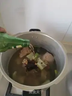 Make Soy ribs step 2