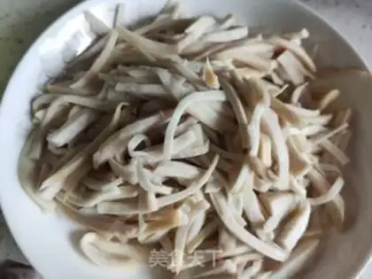 Make Fish apricot mushroom step 3