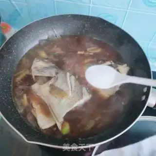 Make Soy sauce step 12