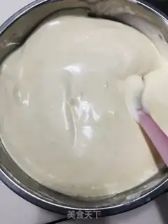 Make Ten inches of windcake step 9