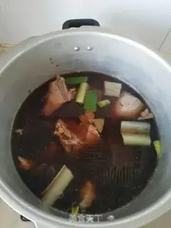 Make Soy ribs step 3