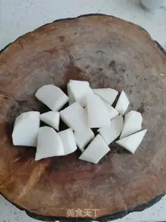 Make Spicy white radish step 5