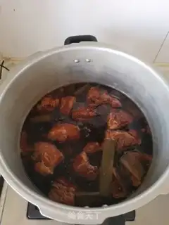 Make Soy ribs step 4