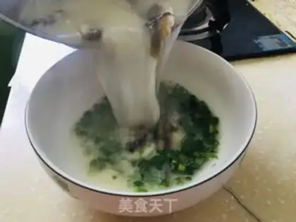 Make Creamfish soup step 6