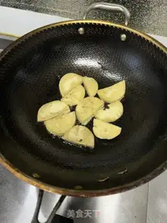 Make Sour chicken step 1