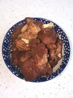 Make Soy ribs step 5