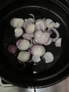 Make Golden pins and mushroom beef step 5