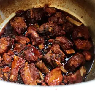 Make They burn their ribs step 9