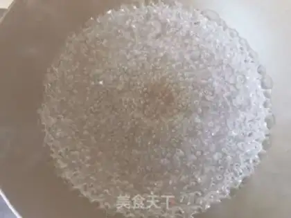 Make Champagne noodles step 4