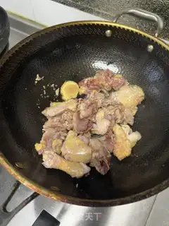 Make Sour chicken step 4