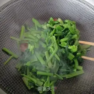 Make Spicy intestines step 9