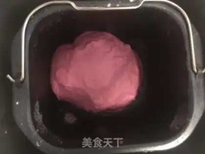 Make Flamingo mashed potatoes step 2