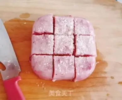 Make Cranberry milk step 9