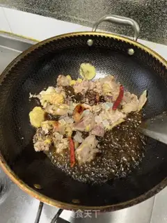 Make Sour chicken step 5