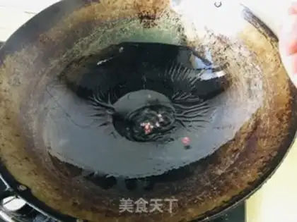 Make Sour spicy step 2