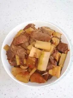 Make Spicy white radish step 10