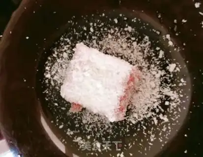 Make Cranberry milk step 10