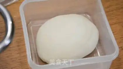 Make Light cream milk toast step 4