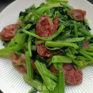 Make Spicy intestines step 12