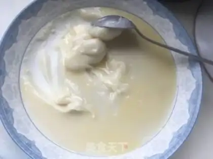 Make Flamingo mashed potatoes step 5