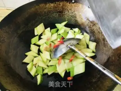 Make Sour spicy step 4