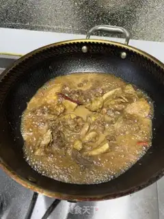Make Sour chicken step 7