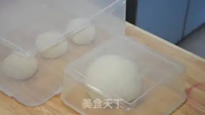 Make Light cream milk toast step 6