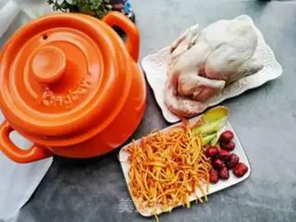 Make Chicken soup step 0