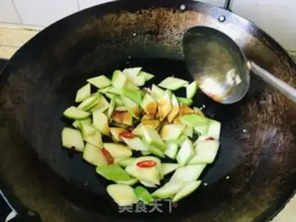 Make Sour spicy step 5