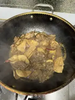 Make Sour chicken step 8