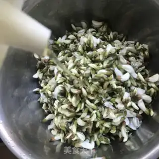 Make Cream omelet step 2
