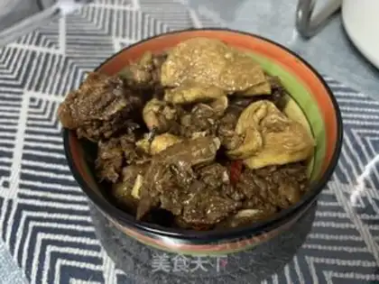 Make Sour chicken step 9