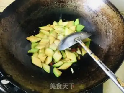 Make Sour spicy step 6
