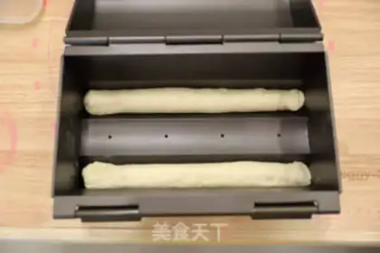 Make Light cream milk toast step 8