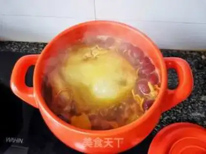 Make Chicken soup step 2