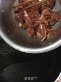 Make Scrambled meat step 4