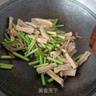 Make Garlic mackerel step 12