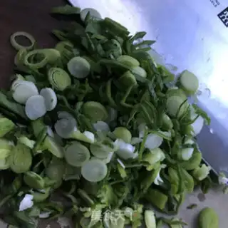 Make Garlic rice step 2