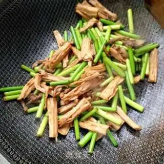 Make Garlic mackerel step 14