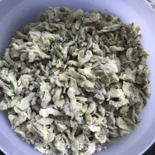 Make Garlic rice step 3