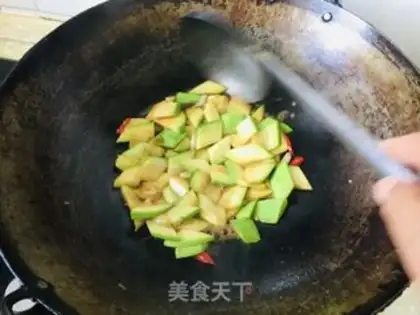 Make Sour spicy step 8