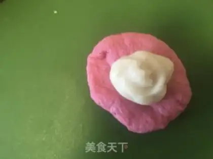 Make Flamingo mashed potatoes step 11