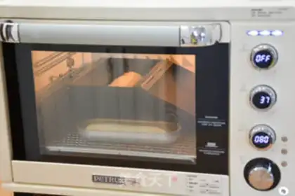 Make Light cream milk toast step 12