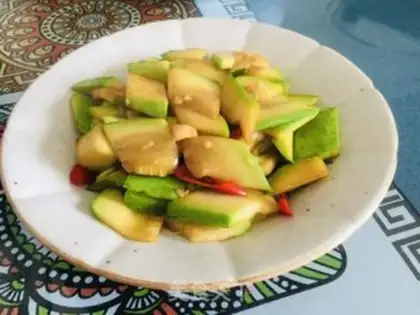 Make Sour spicy step 9