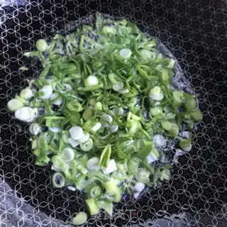 Make Garlic rice step 4