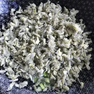 Make Garlic rice step 5