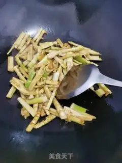 Make ♪ The oil ♪ step 4