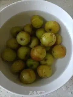 Make Honey glucose step 0