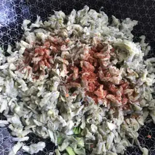 Make Garlic rice step 6