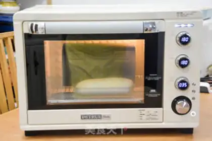 Make Light cream milk toast step 15